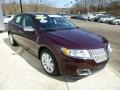 2011 Bordeaux Reserve Metallic Lincoln MKZ AWD  photo #7