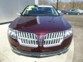 2011 Bordeaux Reserve Metallic Lincoln MKZ AWD  photo #8