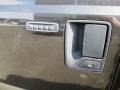 Dark Stone Brown Metallic - F450 Super Duty Lariat Crew Cab 4x4 Dually Photo No. 6