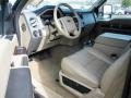 Dark Stone Brown Metallic - F450 Super Duty Lariat Crew Cab 4x4 Dually Photo No. 8