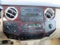 Dark Stone Brown Metallic - F450 Super Duty Lariat Crew Cab 4x4 Dually Photo No. 10