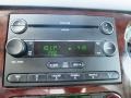 Dark Stone Brown Metallic - F450 Super Duty Lariat Crew Cab 4x4 Dually Photo No. 11
