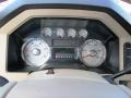 Dark Stone Brown Metallic - F450 Super Duty Lariat Crew Cab 4x4 Dually Photo No. 18