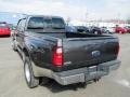 Dark Stone Brown Metallic - F450 Super Duty Lariat Crew Cab 4x4 Dually Photo No. 28