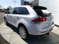 2012 White Platinum Metallic Tri-Coat Lincoln MKX AWD  photo #3