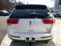 2012 White Platinum Metallic Tri-Coat Lincoln MKX AWD  photo #4