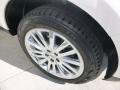 2012 White Platinum Metallic Tri-Coat Lincoln MKX AWD  photo #9