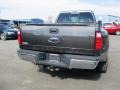 Dark Stone Brown Metallic - F450 Super Duty Lariat Crew Cab 4x4 Dually Photo No. 31