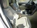 2012 White Platinum Metallic Tri-Coat Lincoln MKX AWD  photo #10
