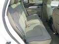 2012 White Platinum Metallic Tri-Coat Lincoln MKX AWD  photo #13