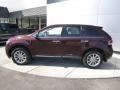 2012 Cinnamon Metallic Lincoln MKX AWD  photo #2