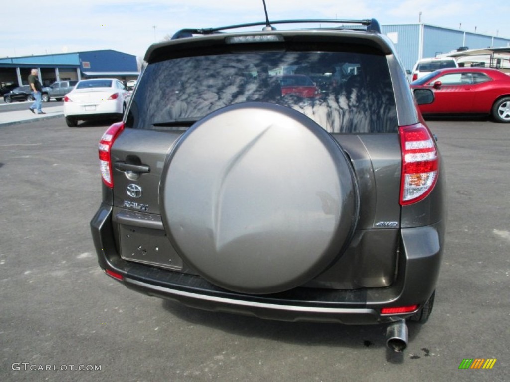 2011 RAV4 I4 4WD - Sandy Beach Metallic / Sand Beige photo #24