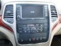 2011 Bright Silver Metallic Jeep Grand Cherokee Overland 4x4  photo #8