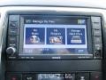 2011 Bright Silver Metallic Jeep Grand Cherokee Overland 4x4  photo #11