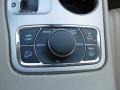 2011 Bright Silver Metallic Jeep Grand Cherokee Overland 4x4  photo #14