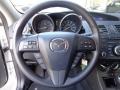 2013 Crystal White Pearl Mica Mazda MAZDA3 i Sport 4 Door  photo #21