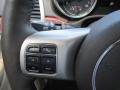 2011 Bright Silver Metallic Jeep Grand Cherokee Overland 4x4  photo #18