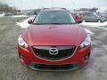 2013 Zeal Red Mica Mazda CX-5 Touring AWD  photo #2