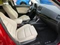 Zeal Red Mica - CX-5 Touring AWD Photo No. 4