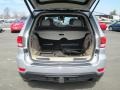 2011 Bright Silver Metallic Jeep Grand Cherokee Overland 4x4  photo #33