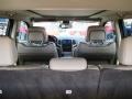 2011 Bright Silver Metallic Jeep Grand Cherokee Overland 4x4  photo #34