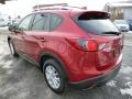 Zeal Red Mica - CX-5 Touring AWD Photo No. 9