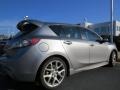 2012 Liquid Silver Metallic Mazda MAZDA3 MAZDASPEED3  photo #3