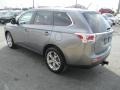 2014 Mercury Gray Metallic Mitsubishi Outlander GT S-AWC  photo #5