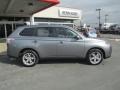 2014 Mercury Gray Metallic Mitsubishi Outlander GT S-AWC  photo #8