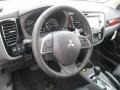 Mercury Gray Metallic - Outlander GT S-AWC Photo No. 13