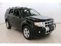 Ebony Black - Escape Limited 4WD Photo No. 1