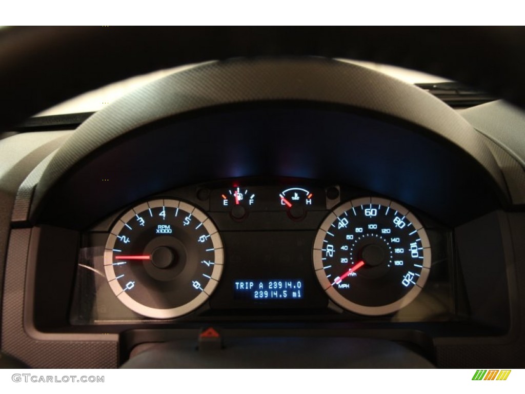 2012 Ford Escape Limited 4WD Gauges Photo #91359327