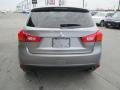 2014 Mercury Gray Metallic Mitsubishi Outlander Sport ES  photo #6