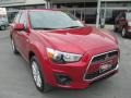 Rally Red - Outlander Sport ES Photo No. 1