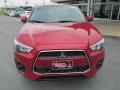 Rally Red - Outlander Sport ES Photo No. 2