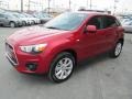 Rally Red - Outlander Sport ES Photo No. 3
