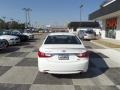 Shimmering White - Sonata Limited 2.0T Photo No. 4