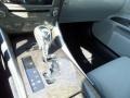 2013 Lexus IS Light Gray Interior Transmission Photo