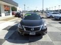 2014 Super Black Nissan Altima 2.5 S  photo #2