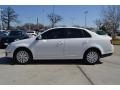 Candy White - Jetta S Sedan Photo No. 2