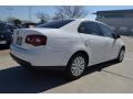 Candy White - Jetta S Sedan Photo No. 5