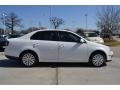 Candy White - Jetta S Sedan Photo No. 6