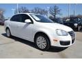 Candy White - Jetta S Sedan Photo No. 7
