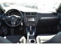 Reflex Silver Metallic - Jetta TDI Sedan Photo No. 5