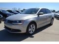 2014 Moonrock Silver Metallic Volkswagen Jetta TDI Sedan  photo #1