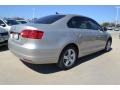 Moonrock Silver Metallic - Jetta TDI Sedan Photo No. 2