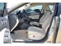 Moonrock Silver Metallic - Jetta TDI Sedan Photo No. 3