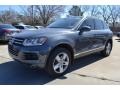 Flint Gray Metallic 2014 Volkswagen Touareg TDI Lux 4Motion