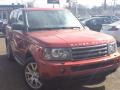 2008 Rimini Red Metallic Land Rover Range Rover Sport HSE  photo #2
