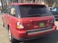 2008 Rimini Red Metallic Land Rover Range Rover Sport HSE  photo #6